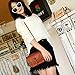 Hot sale!Todaies Vintage Purse Bag Leather Cross Body Shoulder Messenger Bag 9 Colors (18.5cm(L)13.5(H)4cm(W), Brown)