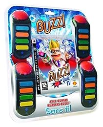 Buzz ! Quiz TV + Buzzers