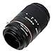 Fotodiox Lens Mount Adapter - Compatible with Sony A-Mount DSLR (Minolta AF A-Type) Lens to Sony E-Mount Mirrorless Cameras