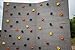 20 Extra Large Deluxe Rock Climbing Holds - with Mounting Hardware