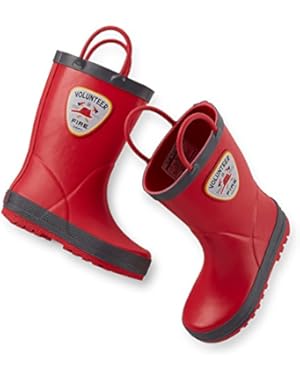 Boys Rain Boots (Toddler/Little Kid)
