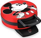 Mickey Waffle Maker
