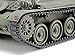 Tamiya French Light Tank Amx-13 Hobby Model Kit