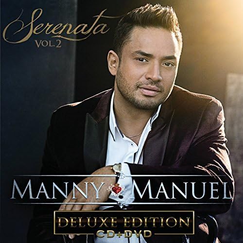 Serenata Vol. 2 [2 CD][Deluxe Edition] by Manny Manuel (2014-06-24?