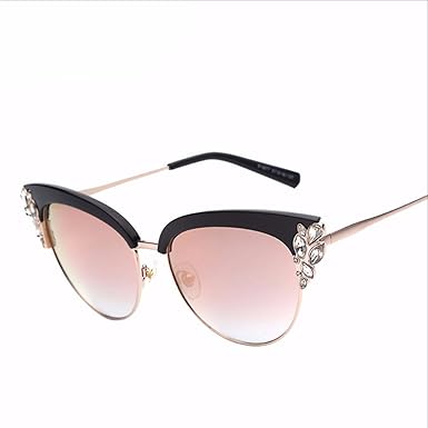 diamante designer sunglasses
