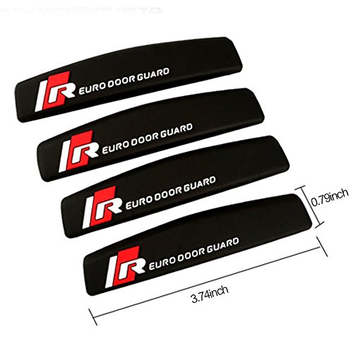 2 fengyingukds+Bumper+Scratch+Protector+Sticker