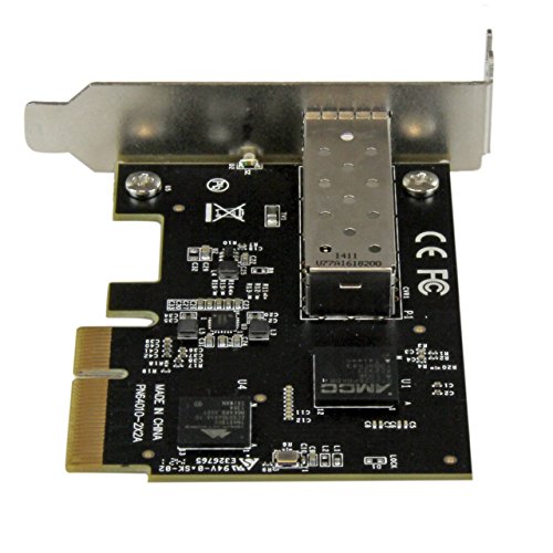 image for StarTech.com 10Gb SFP+ Network Card - PCIe 10 Gigabit Ethernet Fiber N