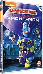 La Ferme en folie - Le retour de Vache-Man