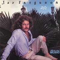 Jay Ferguson Ablum Cover