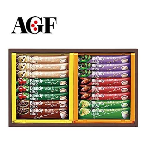 Amazon Co Jp Agf ブレンディ スティック カフェオレ Amazon Co Jp Agf ブレンディ スティック カフェオレ