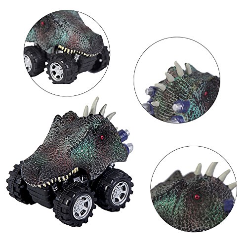 2 Oiuros+Dinosaur+Wheel+Creative+6+Pack