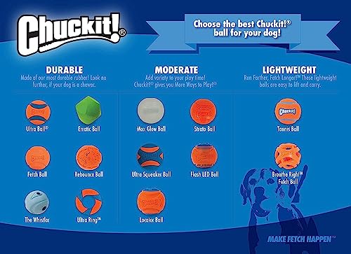 Chuckit! Fetch Ball 1000g