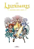 Agenda Les Légendaires by