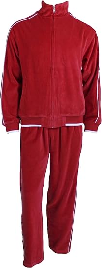 velour tracksuit amazon