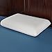puredown® Premium Adjustable Slow Rebound Washable Removable Cover Memory Foam Pillow, 15.7 x 23.6 x 4.7, White