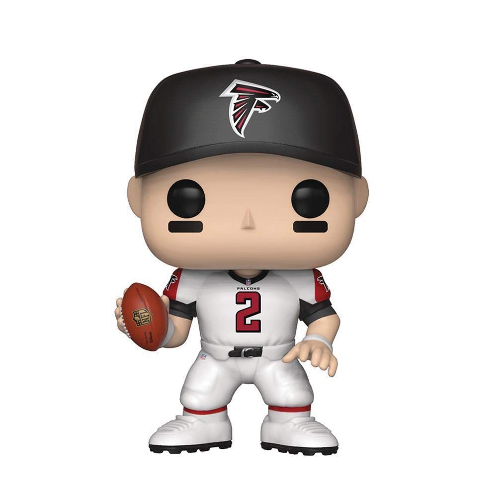 FUNKO - NFL-Matt Ryan-Falcons Figurine, Multicoloured, 31746