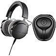 beyerdynamic DT 700 Pro X Closed Back Headphones Bundle with Hard Shell Headphone Case (2 Items)