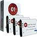 3x DOT-01 Brand 1270 mAh Replacement Olympus LI-92B Batteries for Olympus TG-4 iHS Digital Camera and Olympus LI92B/LI90B