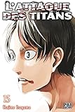 L'Attaque des Titans T15 (L'Attaque des Titans (15)) (French Edition) by 