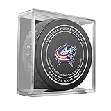 NHL Colorado Avalanche Official Game Puck