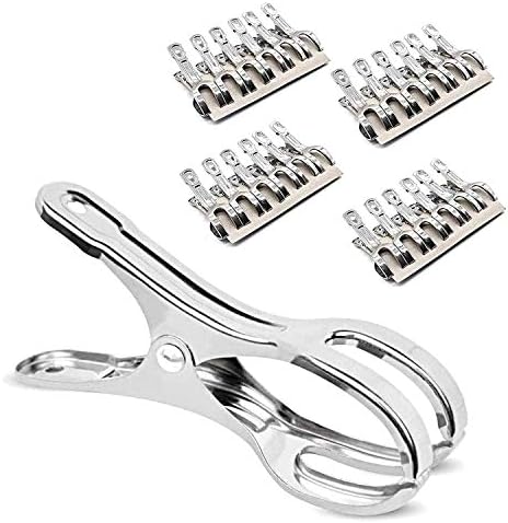 洗濯ばさみ 洗濯バサミ 洗濯 ピンチ 24個 セット 大 ステンレス せんたくばさみ おしゃれ かわいい クリップ 竿用ピンチ 竿止め ピンチハンガー 竿用 洗濯ピンチ 物干し 物干しピンチ 竿ばさみ 洗濯 ばさみ 洗濯 バサミ 強力 錆に強い Rinda Rwenzorisustainable Org