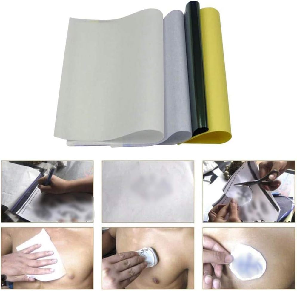Tattoo Transfer Paper - Image 5