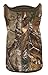 Scent-Lok Men's Full Season Multi-Paneled Gaiter, Mossy Oak Country, One Size