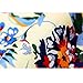 Kids Peony Print Hooded Waterproof Raincoat Rain Coats/Jacket for Girls for Boy
