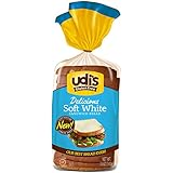 Udi's Gluten Free Delicious White Sandwich Bread - 2 Pack