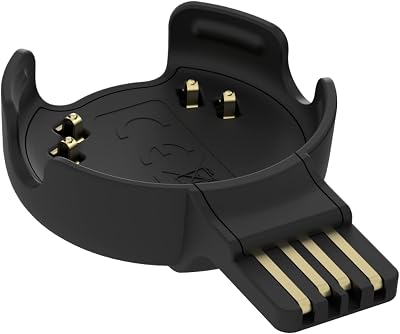 Polar Optical Heart Rate Sensor Charger USB Cable Charger
