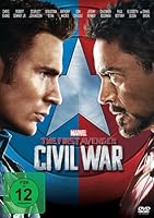 The First Avenger - Civil War