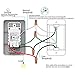 Smart Light Switch, arVin 2.4Ghz WiFi Light Switch in Wall, Single-Pole, No Hub Required, Timer, Remote APP Phone Control Works with Alexa and Google Assistant - Requires Neutral Wire