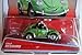 DISNEY PIXAR CARS 2015 RELEASE WGP LIGHT GREEN VW BUG CRUZ BESOURO DIE-CAST