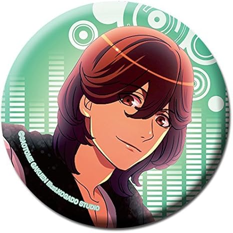 Amazon うたの プリンスさまっ トレーディング缶バッジ Shuffle Unit Cd Ver 単品 8 寿嶺二 アニメ 萌えグッズ 通販