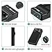 OAproda 2 Pack NB-10L Battery and Micro USB Charger for Canon NB-10L, Canon PowerShot G15, G16, G1X, G3X, SX60 HS, SX50 HS, SX40 HS, Digital Camera, CB-2LC Charger