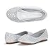 Dream Pairs MUY Mary Jane Casual Slip On Ballerina Flat (Toddler/ Little Girl) New