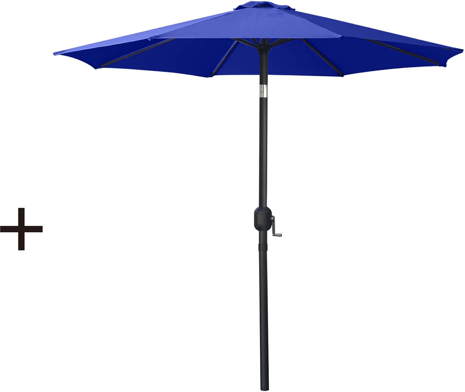 MASTERCANOPY Maket Patio Umbrella Outdoor Garden Table