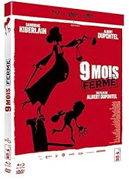 9 mois ferme - Combo Blu-ray+ DVD + Copie digitale