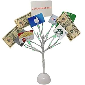 Mein Schatz Money Tree Gift Card Holder