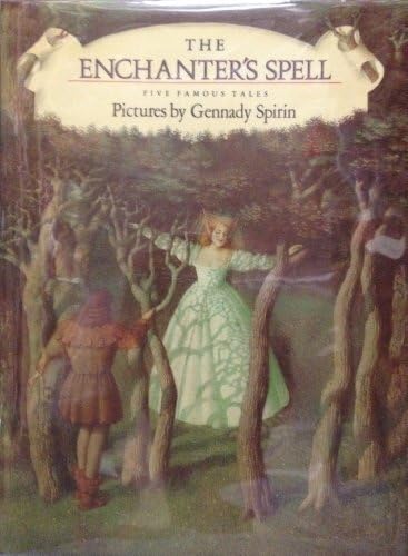 Enchanters Spell (Five Famous Tales)
