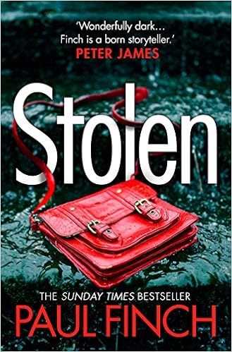 Stolen - Paul Finch