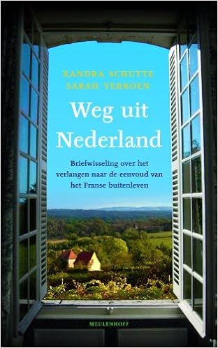 Weg Uit Nederland Druk 1 Briefwisseling Over Le 9789029083768