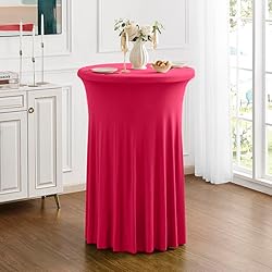 iEventStar 24 inches 24" Highboy Cocktail Round