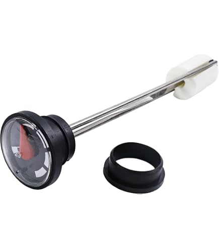 Amazon.com: Exmark 103-6563 Fuel Gage Replacement Kit Lazer Z HP