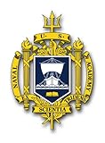 US Navy Naval Academy Decal Sticker 3.8
