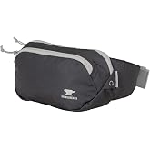Mountainsmith Vibe Lumbar Pack - Heritage Black | Crossbody, Fanny Pack, For Hiking, Commuting, &amp; Travel