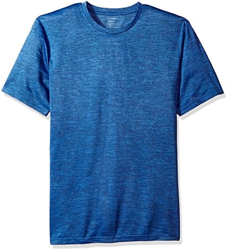 Jockey Men's Tech Knit Crew Neck Lounge T-Shirt