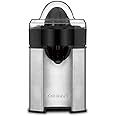 Cuisinart Pulp Control Citrus Juicer, 1 Piece, Black/Stainless