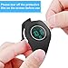 Kids Watch Waterproof Children Electronic Watch - Lighting Watch 50M Waterproof for Outdoor Sports,LED Digital Stopwatch with Chronograph, Alarm,Time Window Child Wrist Watch for Boys, Girls (Black)