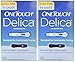 OneTouch Delica Lancets 100 Each ( Pack of 2)